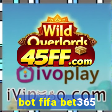 bot fifa bet365